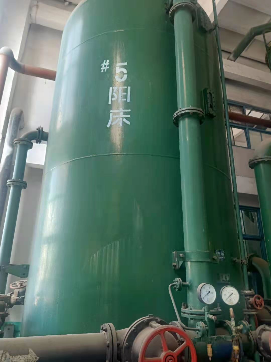 回收锅炉软化水树脂