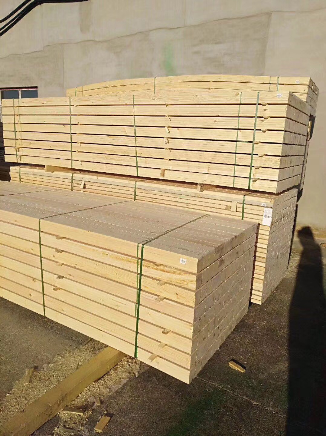 防腐木材料系列
