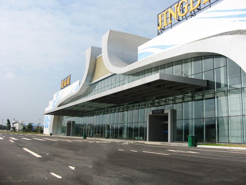 宁波国际机场-空调系统保温工程