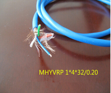 矿用通信电缆MHYVRP