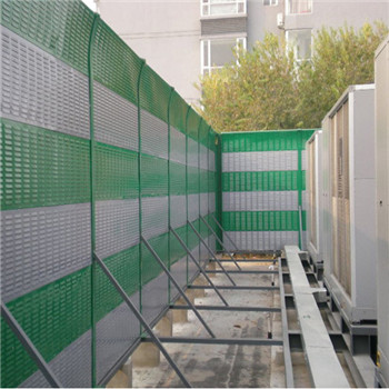 空調機組降噪