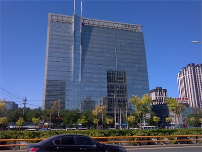 北京银谷大厦