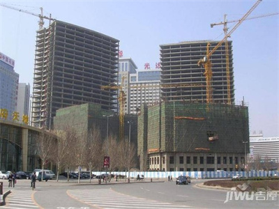 沈阳东北世贸广场