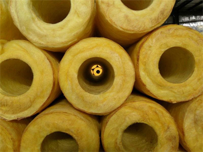 玻璃棉管壳