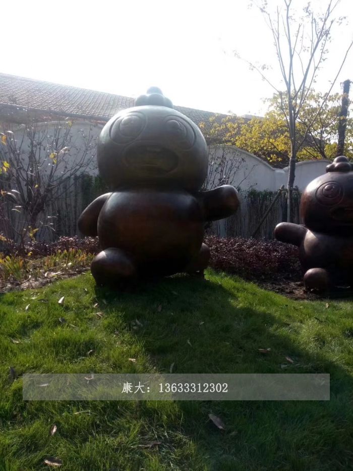抽象人物