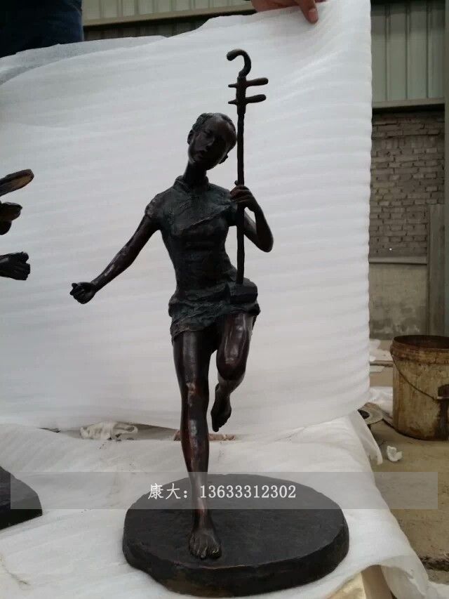 抽象人物