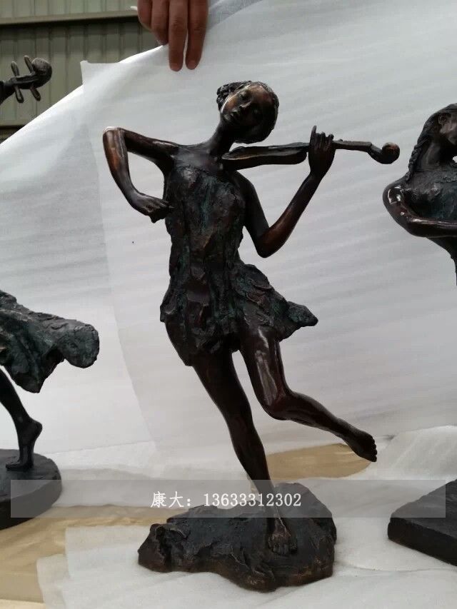 抽象人物