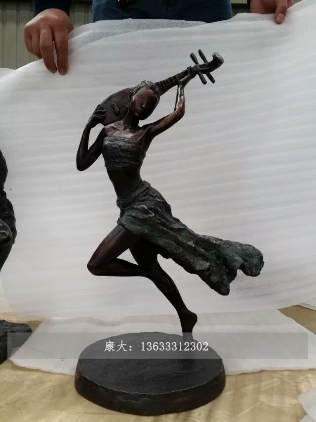 抽象人物