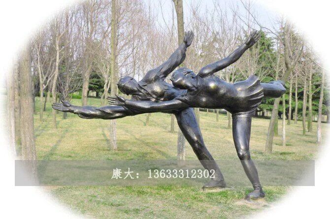 抽象人物