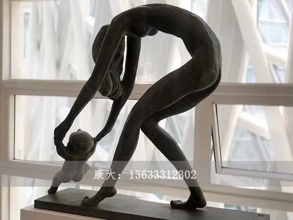 抽象人物