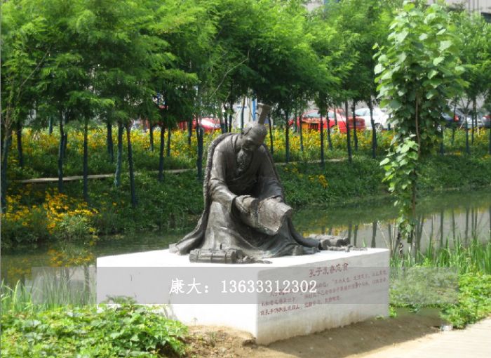 古代人物