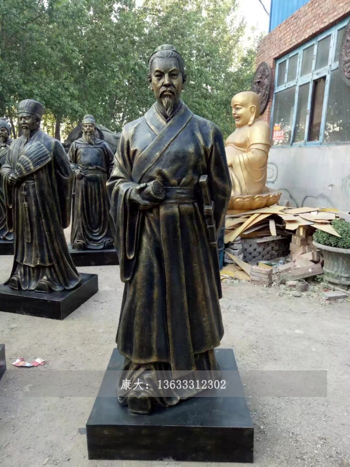 古代人物