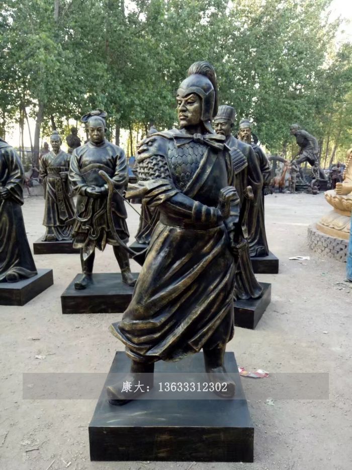 古代人物