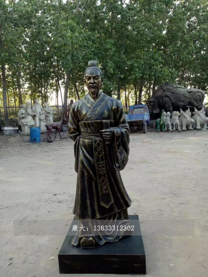 古代人物
