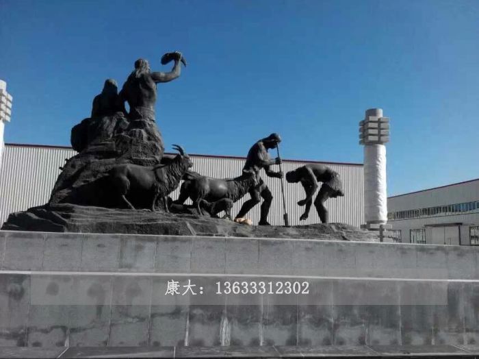 古代人物