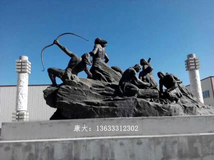 古代人物