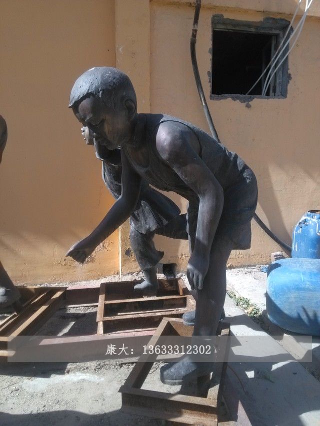 街头人物