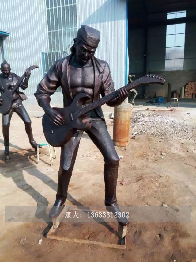 街头人物
