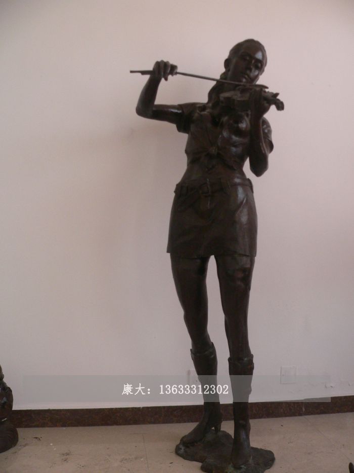 街头人物