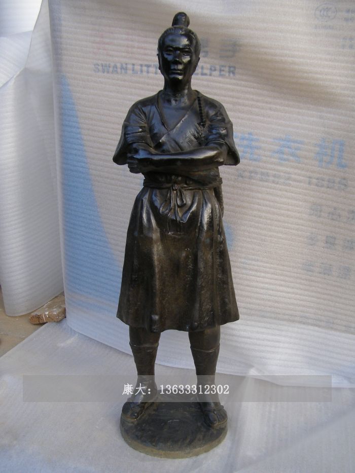 街头人物