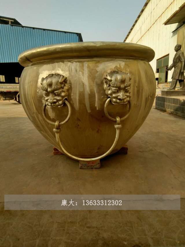 铜缸