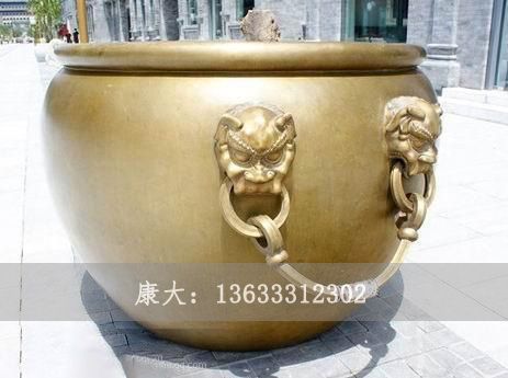 铜缸