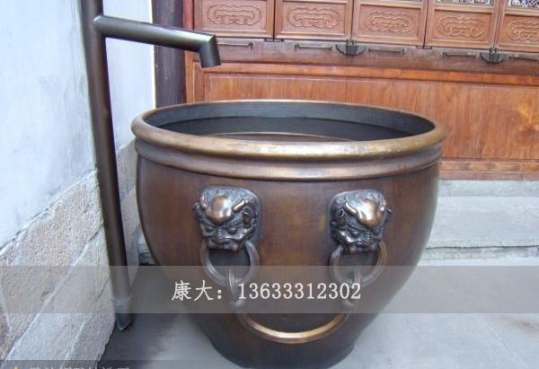 铜缸