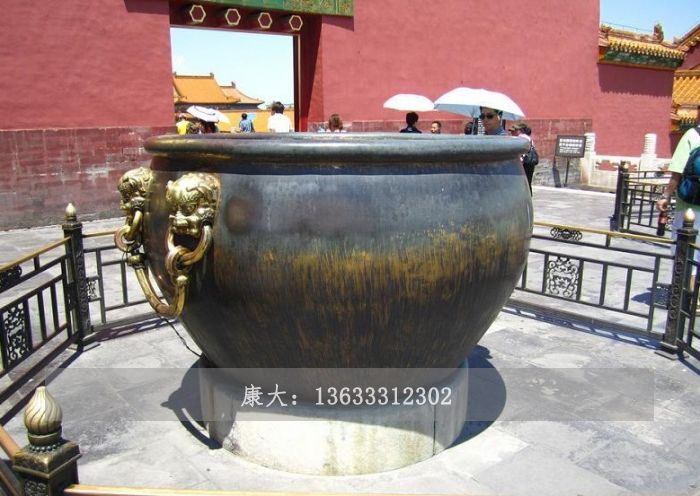 铜缸