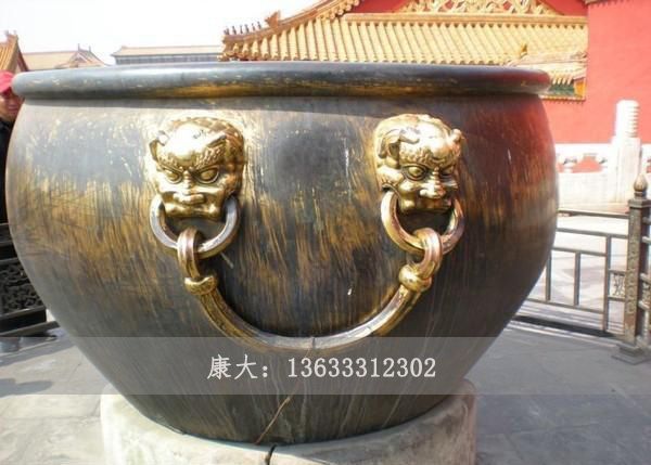 铜缸