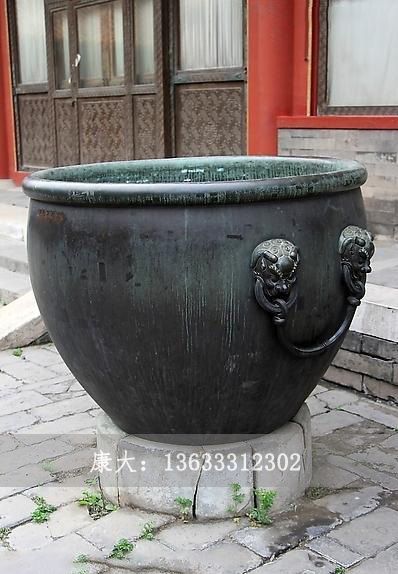 铜缸