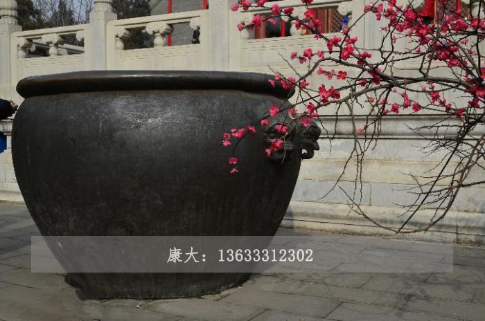 铜缸