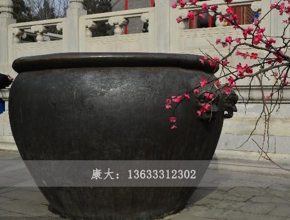 铜缸