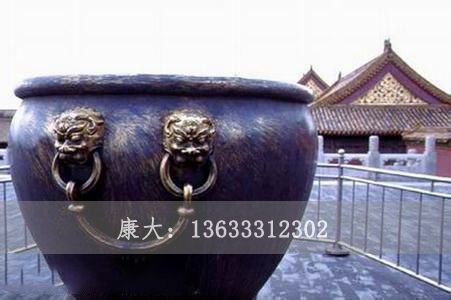 铜缸
