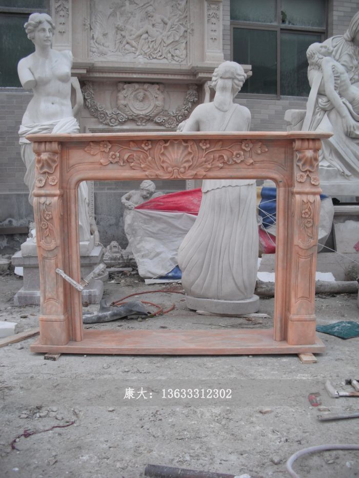 壁炉
