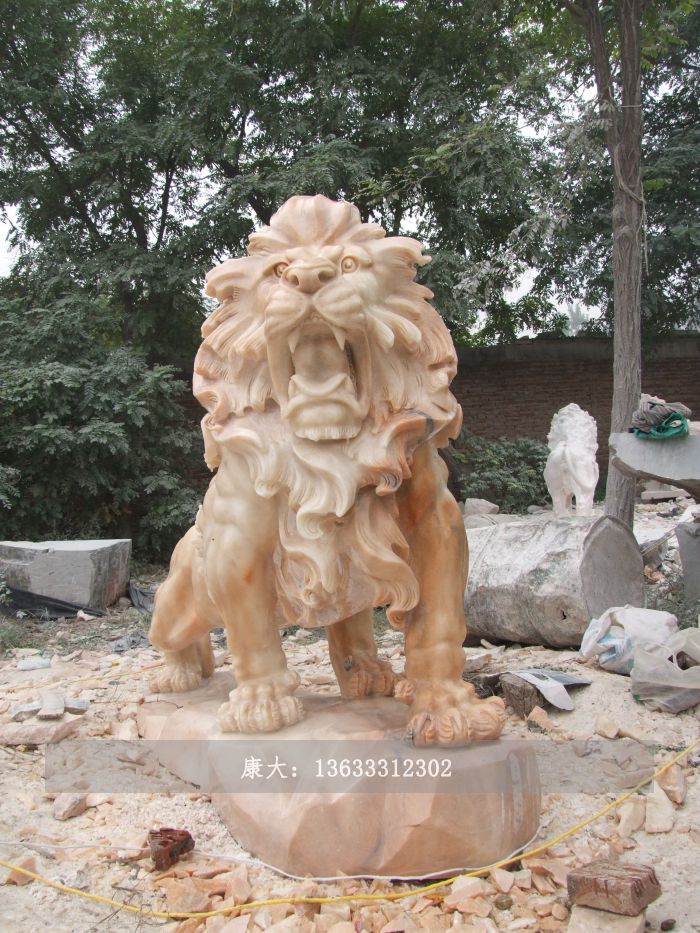石狮子