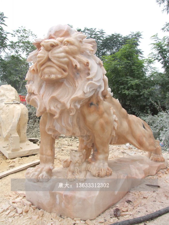 石狮子