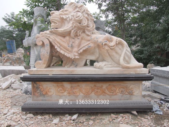 石狮子