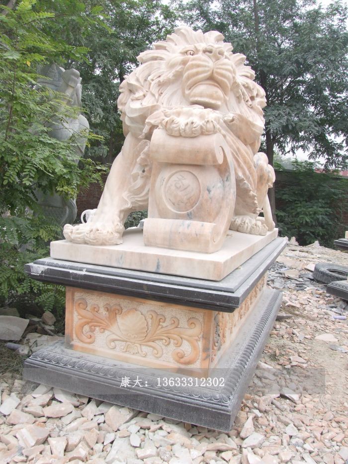 石狮子