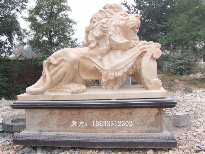 石狮子