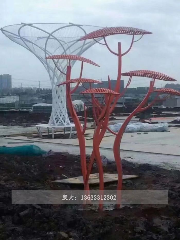 树造型