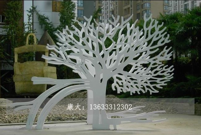 树造型