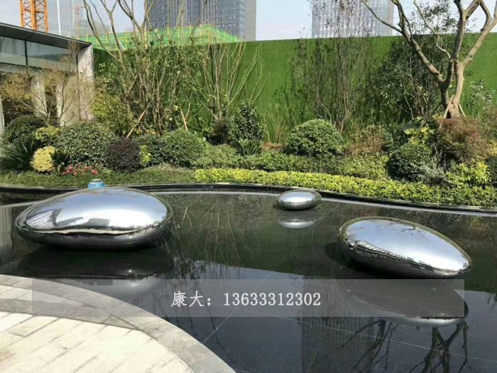 鹅卵石
