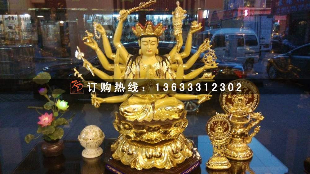 玻璃钢神像寺庙供奉地方俗神定做树脂玻璃钢雕像彩绘佛像