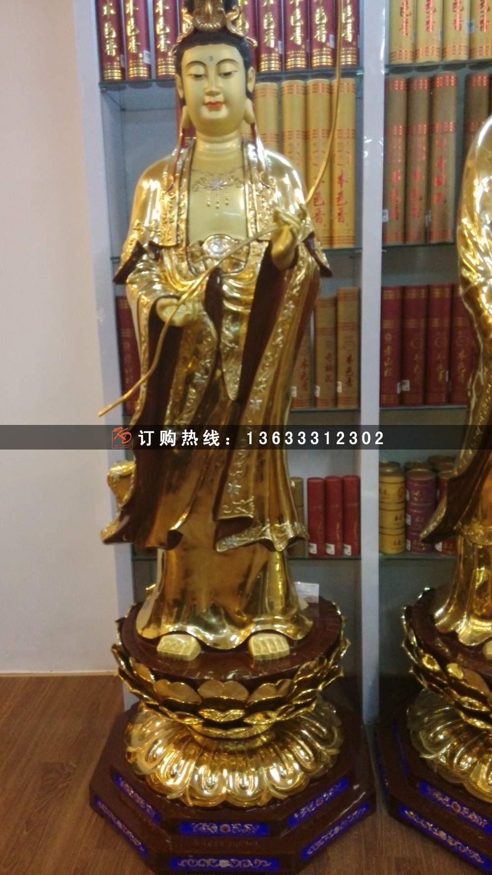 玻璃钢二十四尊天神像 雕塑彩绘佛像雕塑 加工定制