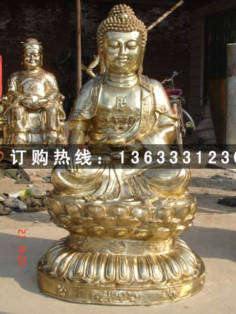 玻璃钢铸铜千手观音佛像 纯铜观音菩萨像 寺庙摆放铸铜佛像