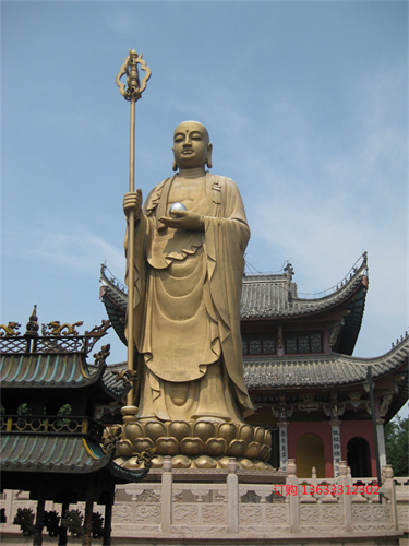 汉白玉地藏王菩萨石雕人物观音佛像十八罗汉雕塑寺庙居家供奉摆件