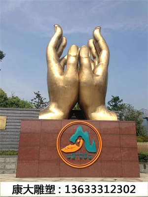 景观雕塑不锈钢户外广场公园室内玻璃钢雕塑