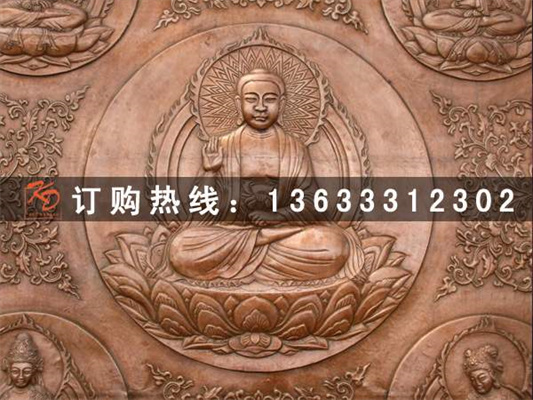 校园浮雕文字景墙 纯铜紫铜雕塑 铸铜锻铜纯手工雕刻