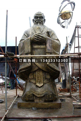 户外铸铜人物雕塑 农耕人物铸铜雕塑 大型抽象铸铜雕塑