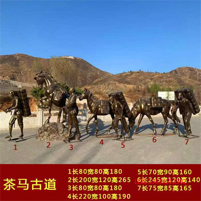 铸铜古代名人雕塑 纯铜人物铜雕 民俗人物小品铸铜雕塑定做